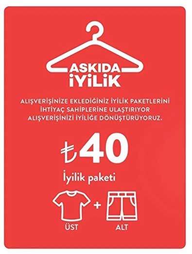 boyner, her bayram olduğu gibi 'askıda i̇yilik' diyor 27 boyner askıda i̇yilik