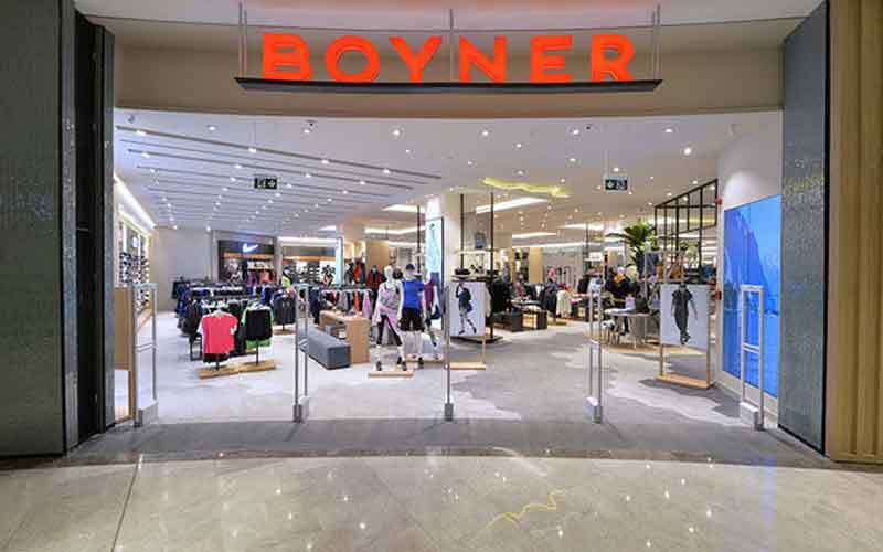 haftanın mağaza açılışları 11 boyner magaza