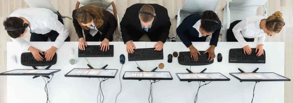 perakende sektöründe çağrı merkezlerinin gerekliliği