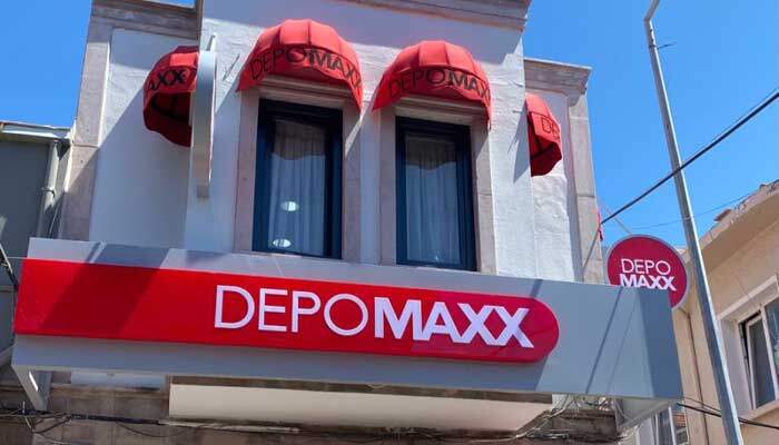 depomax magaza