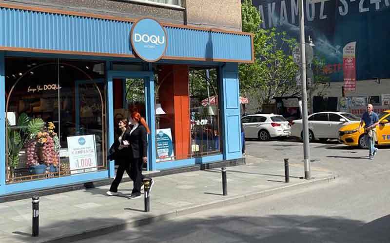 haftanın mağaza açılışları 14 doquhome magaza