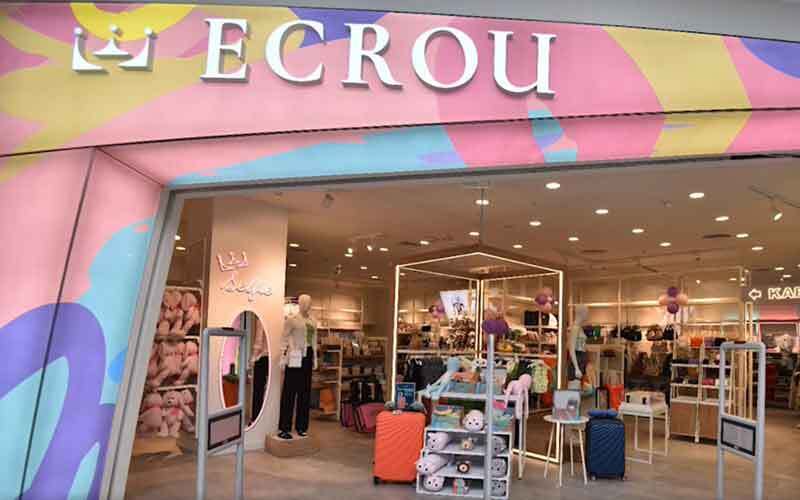 ecrou magaza