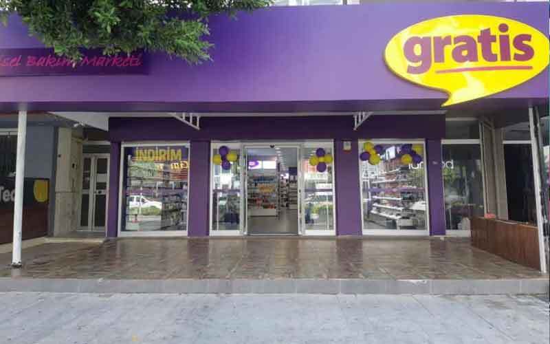 gratis magaza
