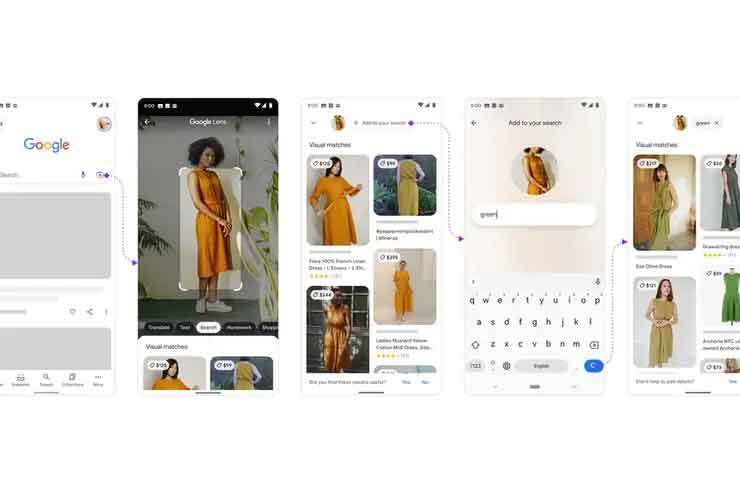 h&m ve google clout, müşteri deneyimini geliştirmek için i̇ş ortaklığı yapıyor