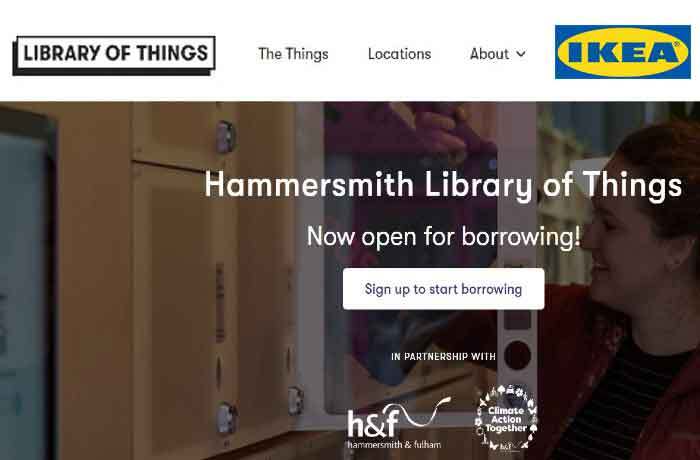 IKEA Yeni Bir Kiralama Platformu Başlattı