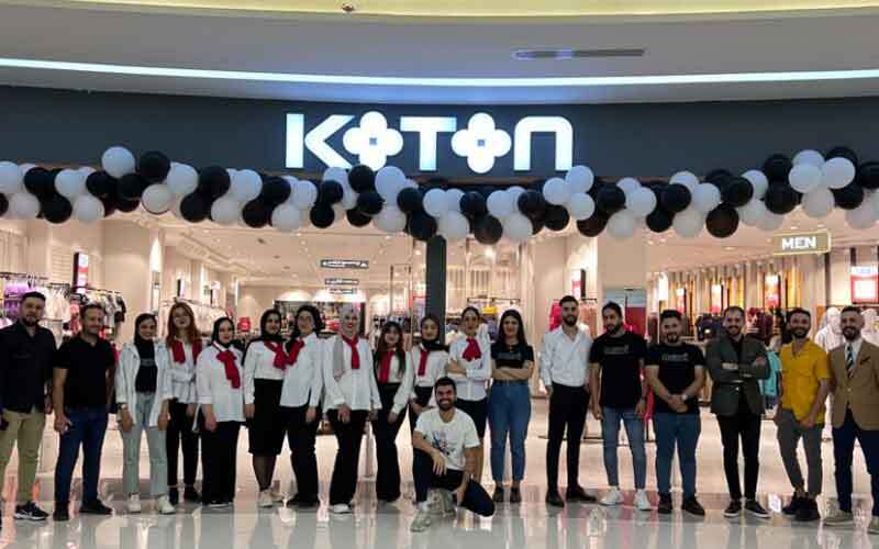 koton magaza