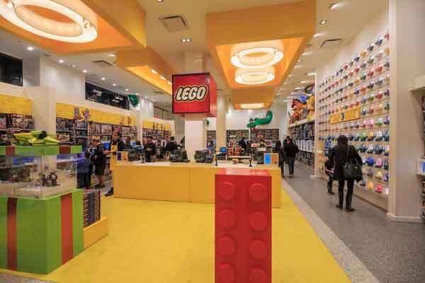 Lego Rusya’daki Tüm Operasyonlarını Süresiz Olarak Durdurdu