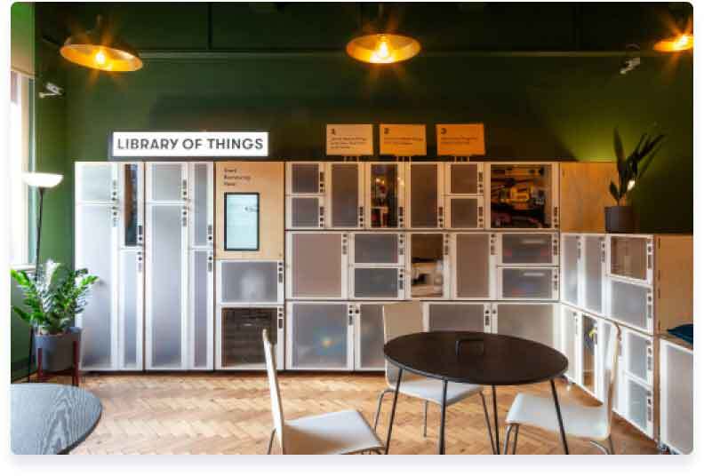 ikea yeni bir kiralama platformu başlattı