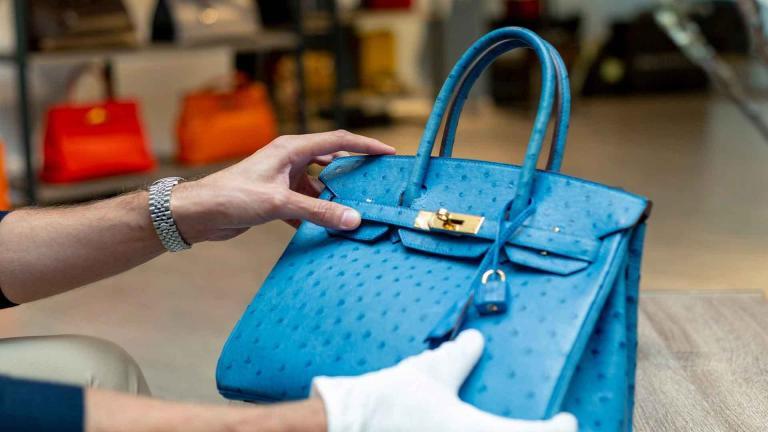 Lüks Yeniden Satış Pazarı The Luxury Closet İngiltere’de Piyasaya Çıktı
