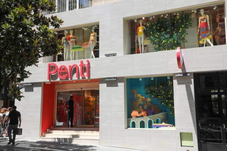 Penti İlk Flagship Mağazasının Açılışını Gerçekleştirdi