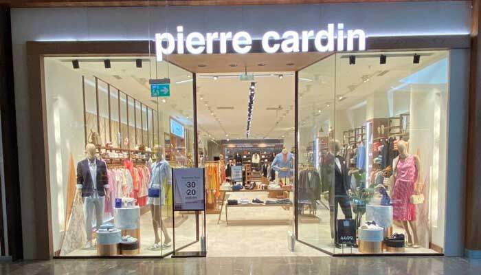 pierrecardin magaza