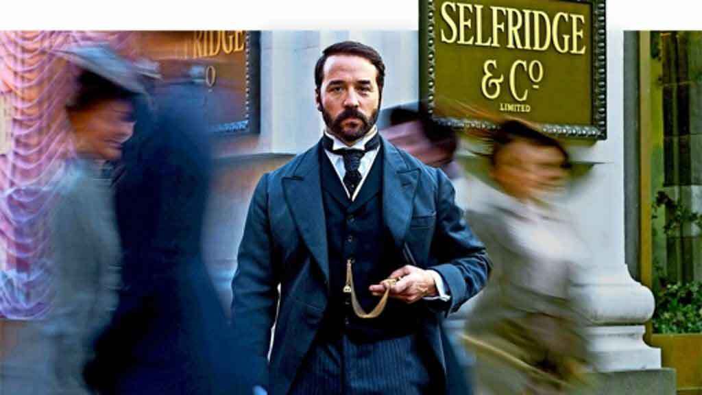 selfridge dizi