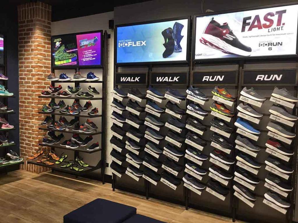 skechers, i̇kinci çeyrekte rekor satışlar yakaladı