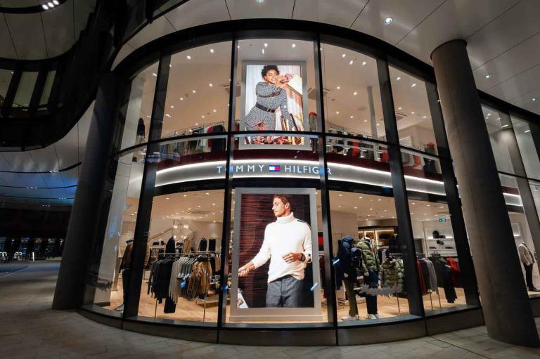 Tommy Hilfiger Ürünleri Artık Kiralanabilecek