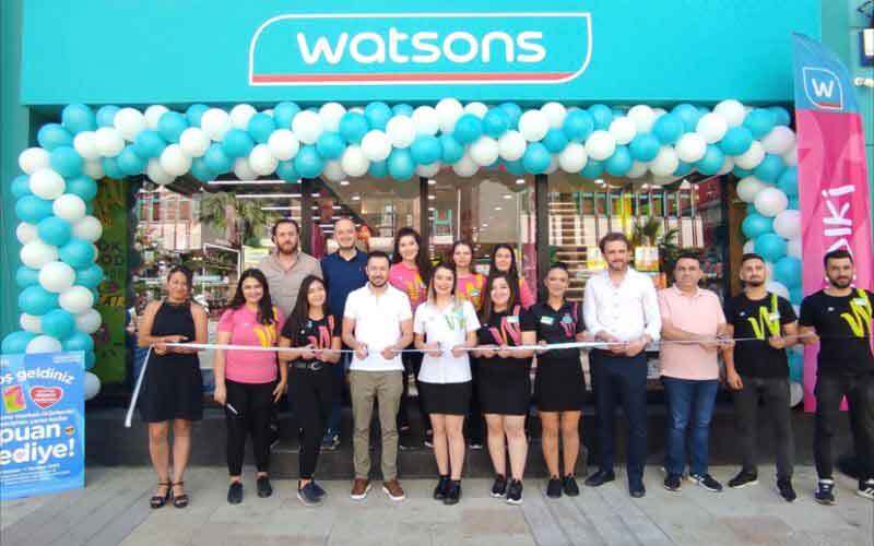 watsons magaza