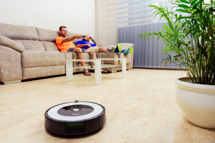 amazon’un irobot için yaptığı anlaşma tamamen evlerin haritalarını çıkarmakla mı i̇lgili?