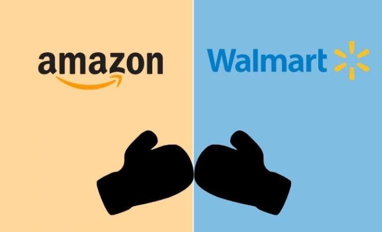 Amazon’un Walmart’a Göre Üstün Bir Avantajı Var – Daha Zengin Müşteriler