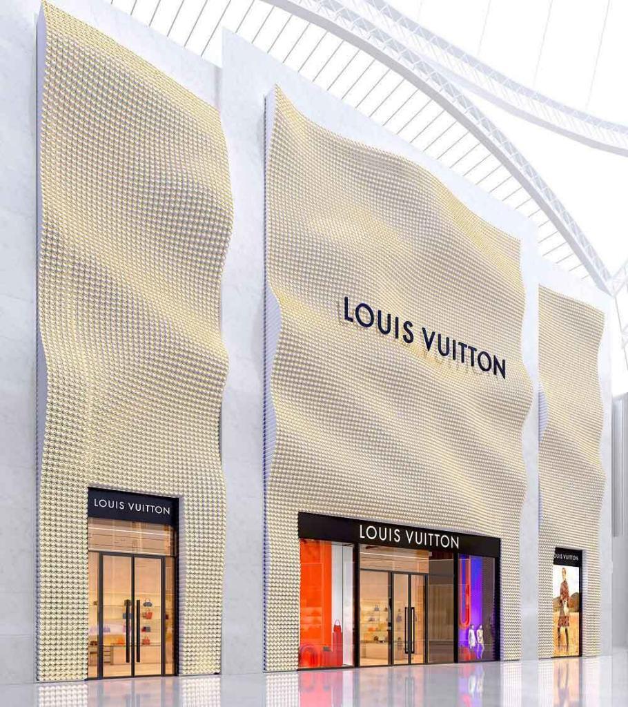 lvmh, 2023'te satış ve kâr oranlarında artış kaydetti