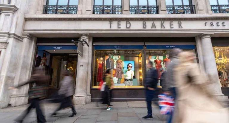 Reebok’un Sahibi Şirket, Ted Baker’ı Satın Aldı