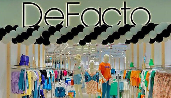 defacto magaza