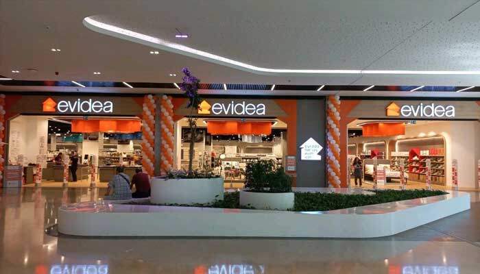 evidea magaza