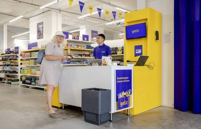 Getir, Amsterdam’da İlk Fiziksel Süpermarketini Açtı