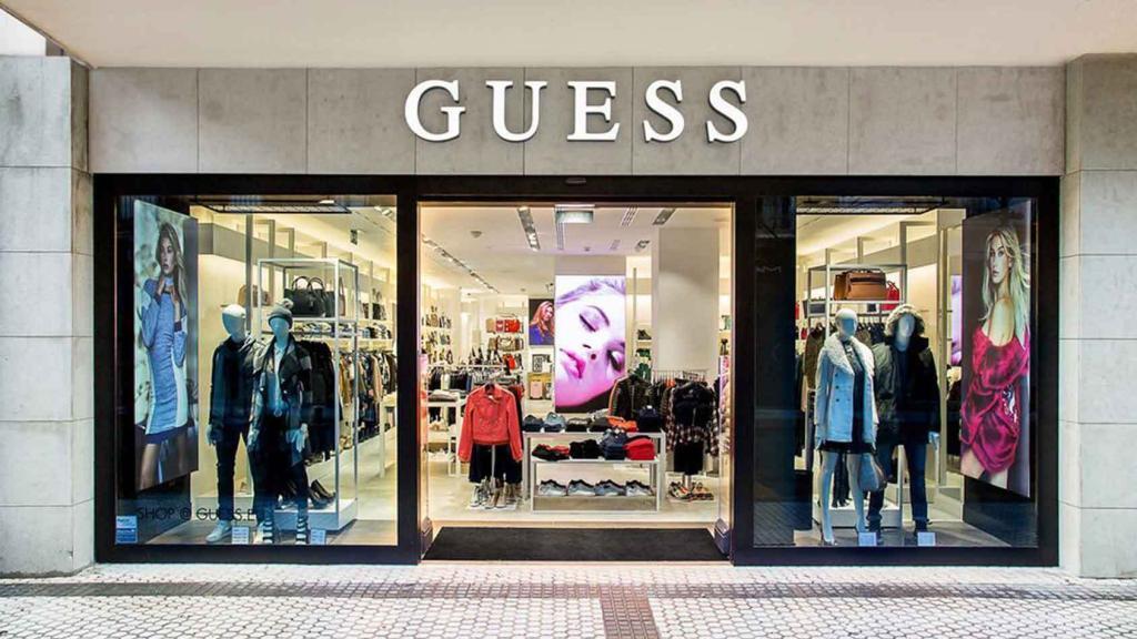guess magaza