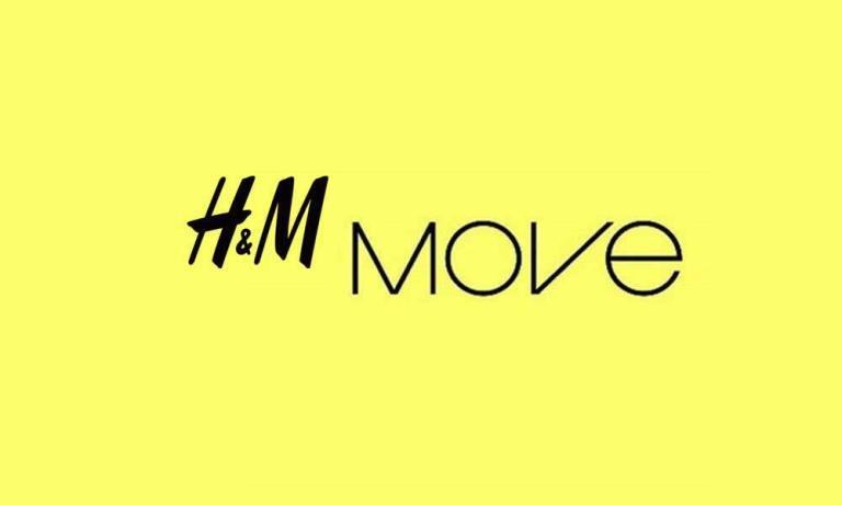 H&M’in Yeni Markası ‘H&M Move’ ile Tanışın