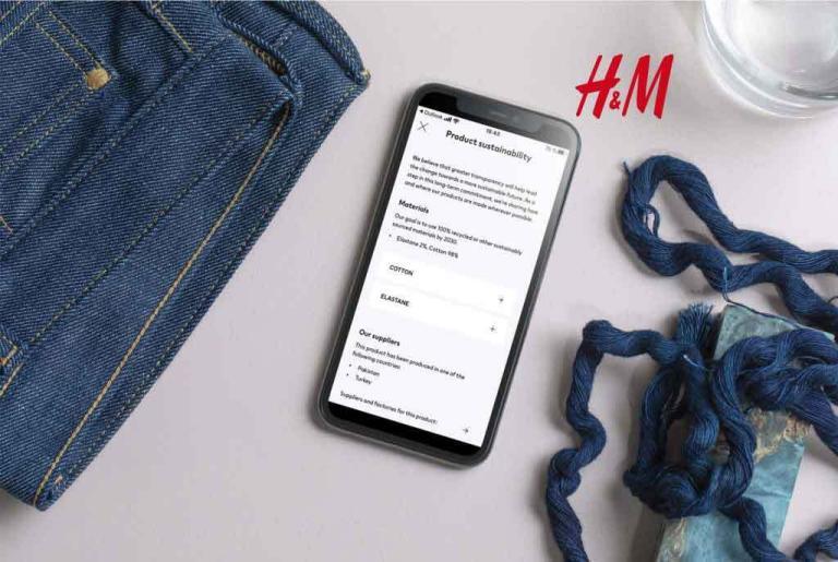 H&M Sürdürülebilirlik Çalışmalarının Gerçek Olduğunu Kanıtlamaya Çalışıyor