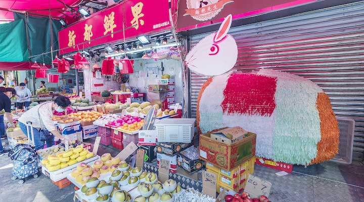 hong kong perakende satışları i̇kinci çeyrekte toparlandı
