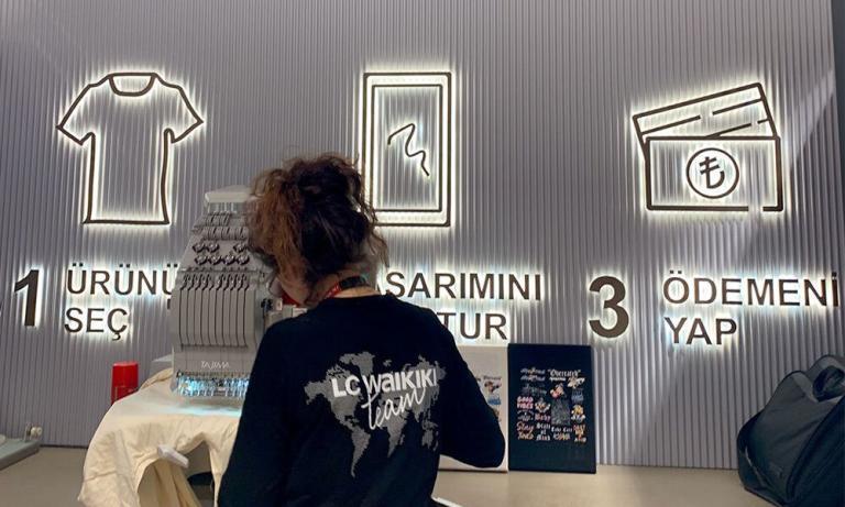 LC Waikiki Yeni Projesini Tanıttı: LCW Design Lab