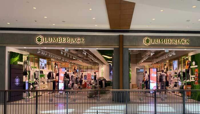 lumberjack magaza