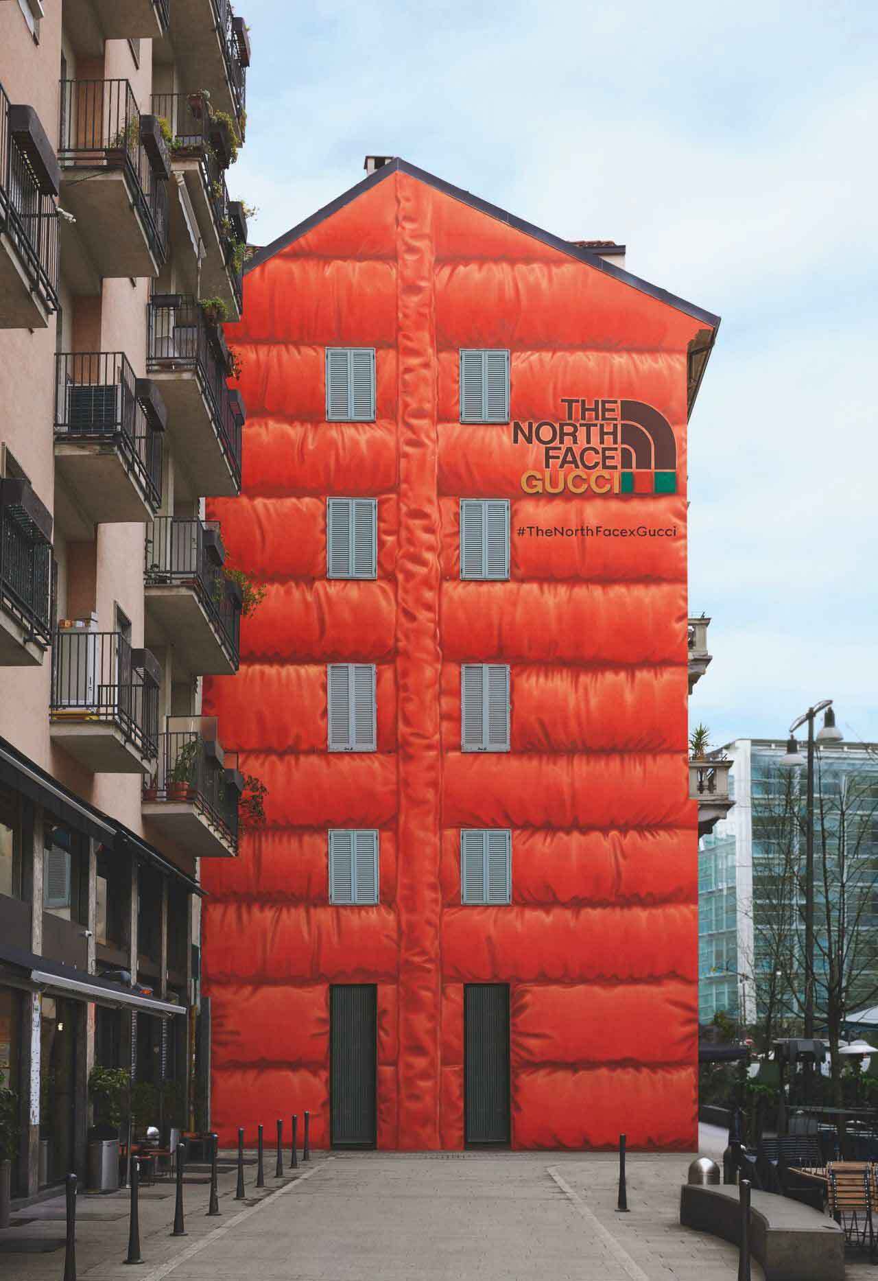 north face