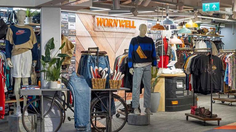 Primark, “WornWell” Adıyla Vintage Giyim Satışı Başlattı