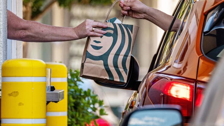 Starbucks 2022 Oranlarını Açıkladı
