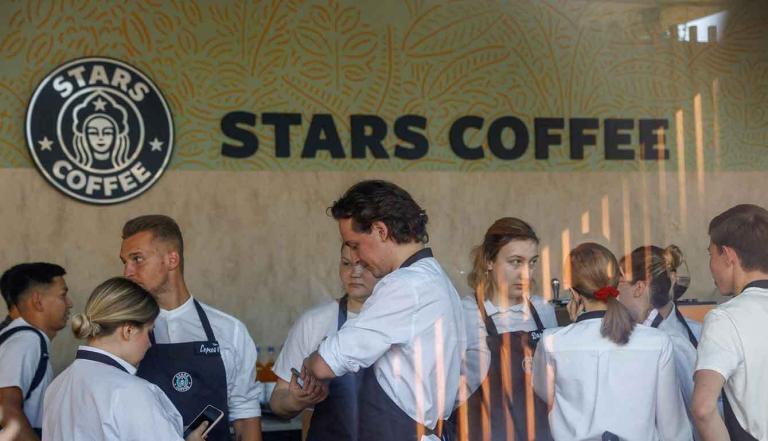 Starbucks’ın Rusya’daki Yeni Alternatifi Stars Coffee ile Tanışın
