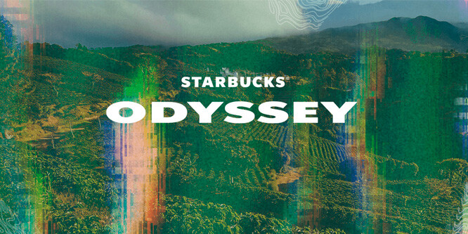 Starbucks’ın NFT Temelli Sadakat Uygulaması Starbucks Odyssey