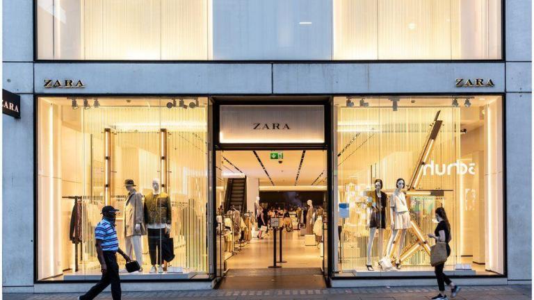 Zara’nın Sahibi Inditex’in İlk Yarı Satışları ve Kârı “Tarihi Zirvelere” Ulaştı