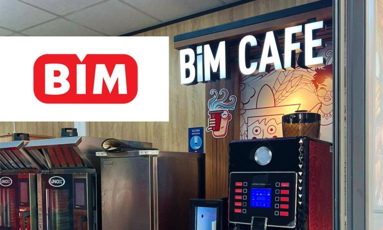 BİM’den Mağazalara Bir Yenilik “BİM Cafe”