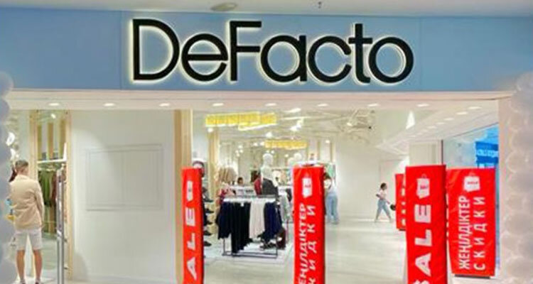 defacto magaza