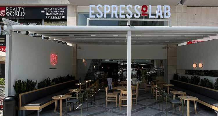 espressolab magaza