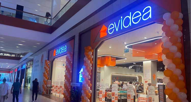evidea magaza