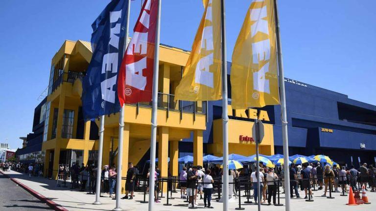 IKEA, Önümüzdeki 3 Yıl İçerisinde ABD’deki En Büyük Yatırımlarını Yapacak