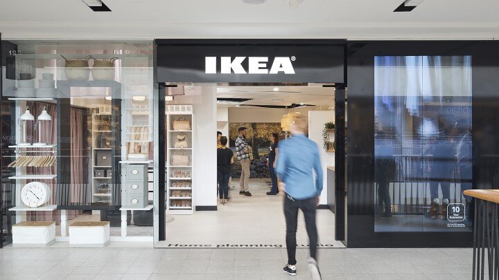 Ikea Avustralya, Alışveriş Yapılabilir Canlı Yayın Başlatıyor