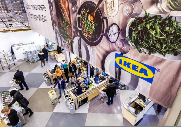 Ikea, Üretim Gıda Atıklarını Yarıya İndirerek 20 Milyondan Fazla Yemek Tasarrufu Sağladı