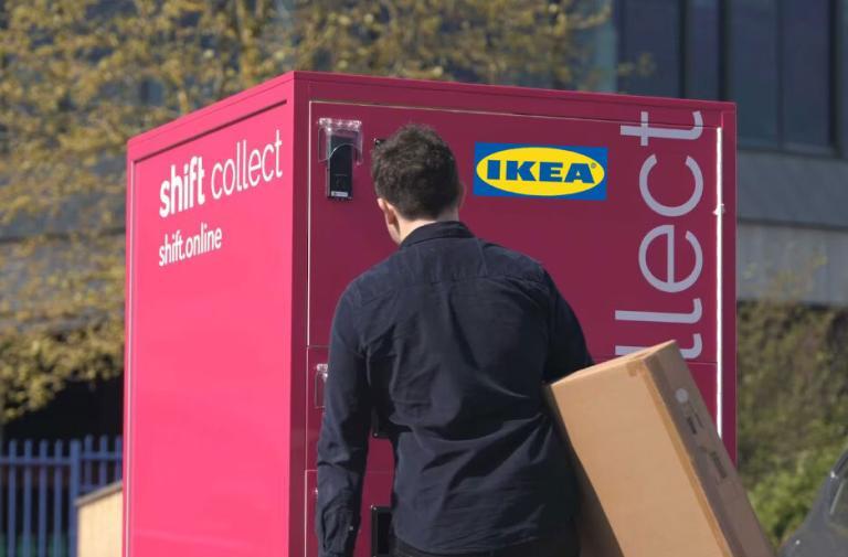 Ikea, ‘Uygun Fiyatlı ve Erişilebilir’ Toplama Hizmetini Deniyor