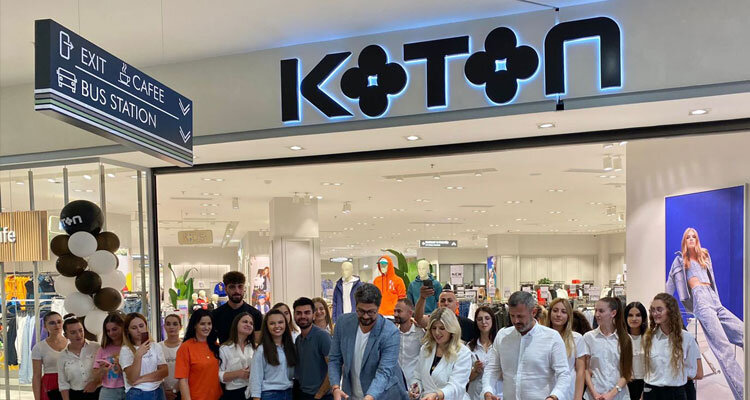 koton magaza