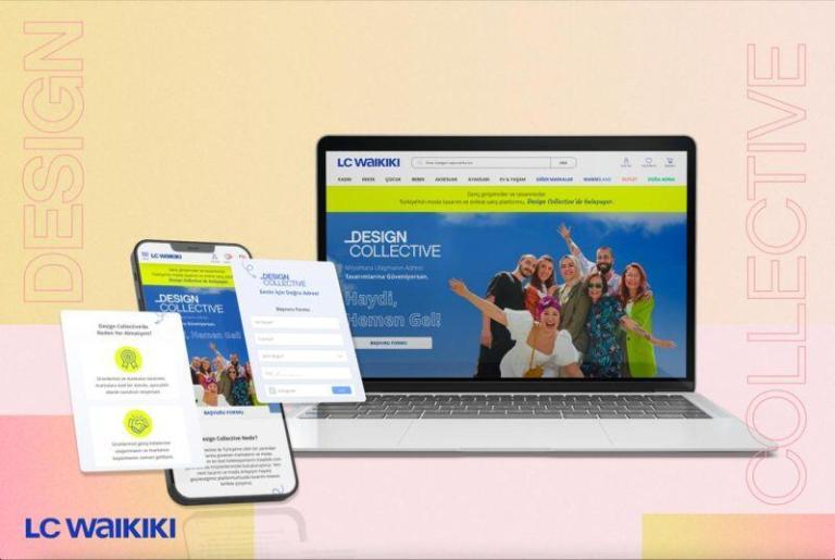 LC Waikiki’den Yeni Bir Proje Daha: Design Collective