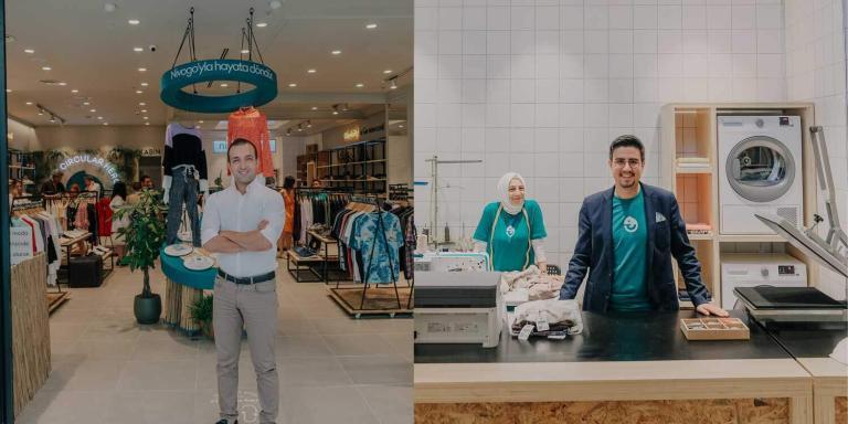 Nivogo Kurucu Ortağı Arnas Akbaş ve CMO’su Tunahan Kafa ile Türkiye’deki Döngüsel Modayı Konuştuk