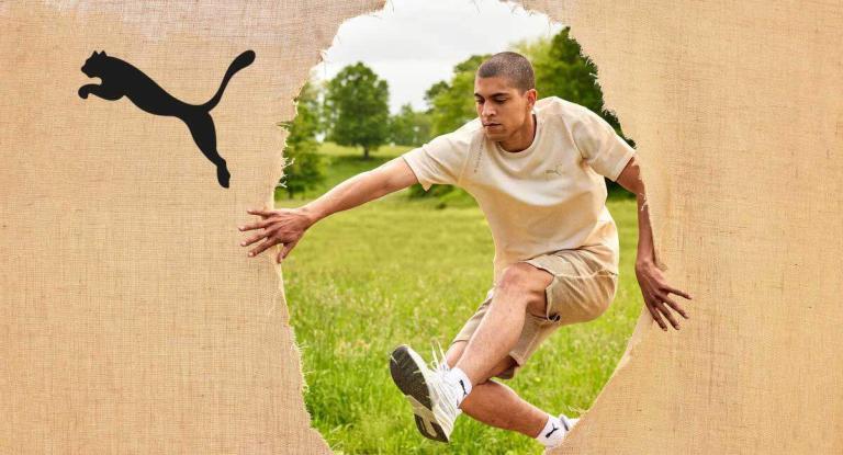 Puma, Geri Dönüştürülmüş Malzemelerden Yapılmış Ayakkabı ve Taytları Piyasaya Sürüyor